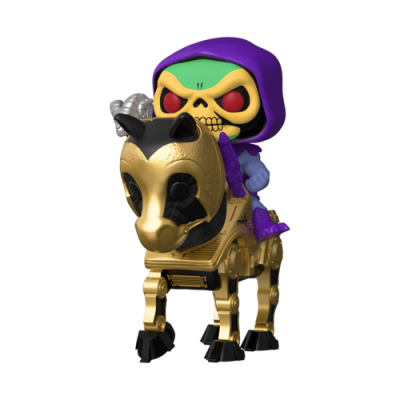 Фигура FUNKO POP! RIDE SKELETOR ON NIGHT STALKER - MASTERS OF THE UNIVERSE